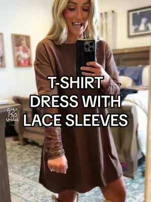 Omg so cute #tshirtdress #dress #sohochic #BackToSchool #comfystyle 