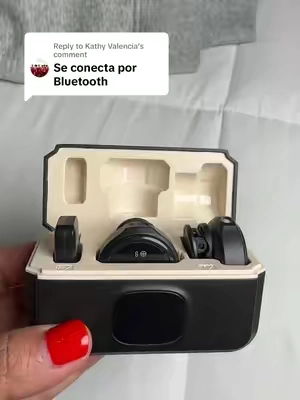 Replying to @Kathy Valencia #microfono #wirelesslavaliermicrophone #mejoratuaudio #bestaudio #wirelessmicrophone 