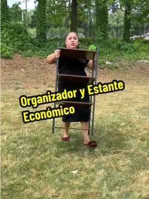 #hogar #tiktokshopcreatorpicks #tiktokshop #estante #organizador 