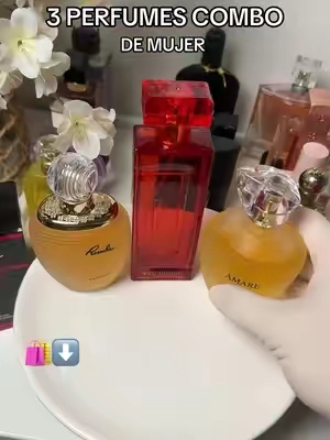 Perfume de MUJER 