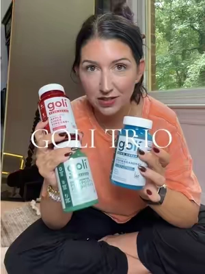 Gut imbalance jacks everything up 😵‍💫 @Goli® Nutrition gets it. #guthealth #guthealthmatters #digestivehealth #healthygut #goli 