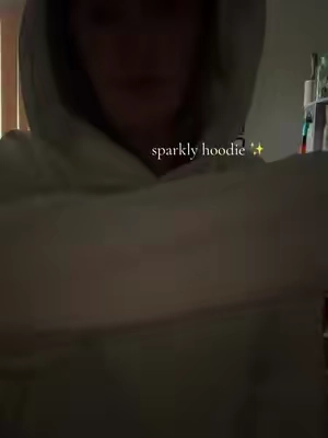 Kinda obsessed with these hoodies #sparklyhoodie #glitterhoodie