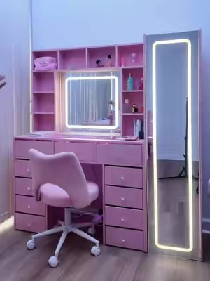 Vanity #vanity #vanitymakeup #vanitymirrorwithlights #vanitymirror 