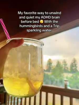 This quiets my mind and calms my body in the best way possible. Allows me to relax when the kids go to bed but still enjoy my evening quiet time without making me sleepy 🥲 full of the good stuff: Magnesium, ashwagandha, lions mane, l-theanine and none of the bad! @TRIP #takeatrip #magnesium #quietmind #adhdprobs #ashwagandha 
