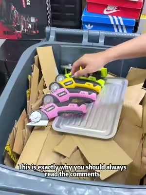 Making recycling easier, one box at a time. #zeleki #electricscissors #amazonfinds #tiktokmademebuyit 