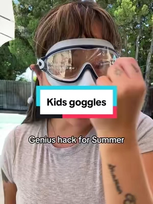 #swimgoggles #goggles #kidsgoggles #tiktokshopcreatorpicks 