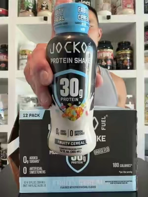 Jocko Fuel Proteins - RTDs Powders, Sample Packs - Nothing but clean ingredients @JOCKO FUEL  #jockofuel #jockoprotein 