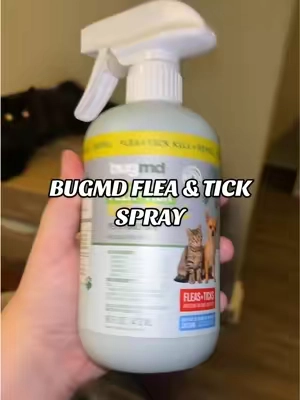 #stitch with @Key'Aria Watson #bugmd #fleaandtickprevention #fleaandtickspray #allnatual 