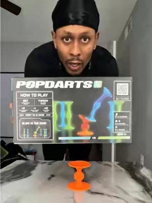 Trick shot POPDARTS
