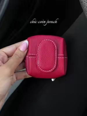 purse essential #coinpouch #pouch #coinpurse #wallet #leather