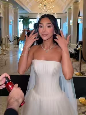 Baby, It’s Wedding Day! 💨✨😂💍 