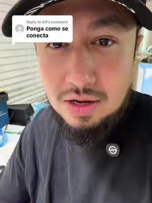 Replying to @🇬🇹 asi de facil se conecta 