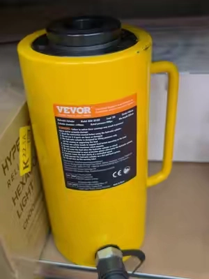 Built for serious lifting and repair work, this VEVOR 30-ton hollow plunger hydraulic cylinder delivers heavy-duty force with a 50mm stroke, quick-connect fitting, and rugged construction for automotive, shop, and maintenance jobs. #HydraulicCylinder #HydraulicJack #AutoRepairTools #VEVORSuperBrandDay #TikTokShopCreatorPicks
