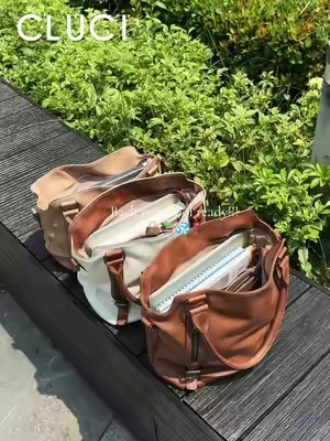 Pick ur favorite color 🫶 #cluci #TikTokshopbacktoschool #prom #falldealsforyou #totebag 