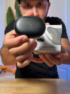 Beats Studio Buds Plus True Noise Cancellation Earbuds #beatsstudiobudsplus #beats #beatsheadphones #earbuds #qvc 