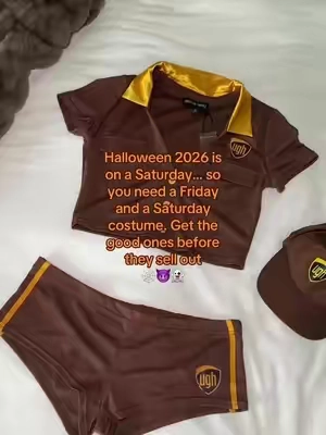 This one is sooo sexy #halloween #halloweencostume #halloween2026 #sexyhalloween #costume 