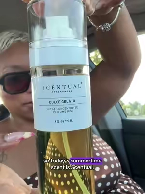 The pistachio scent that’s so INDULGENT ✨🦋##vondunkthat##layeringperfume##perfumelovers##bodymists##tiktokshopsummersale