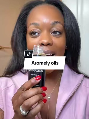 this scent smells 30/10 ✨😍 #aromely #diffuseroil #diffuseroils #cozyscents #falldealsforyou 