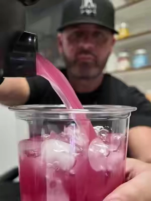 Jamaica Agua Fresca Preworkout #aguafresca #Fitness #primevallabs 