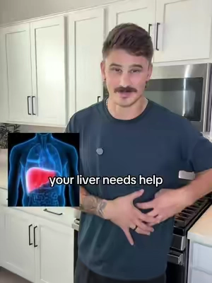 You need to support your liver  #turmeric #liversupport #chamomile #liverhealth 