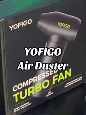 Such an amazing and powerful one. Grab yours while they last at the link above #YOFIGO #C4TurboFan #TikTokShopSummerSale #SummerWins #powertools 