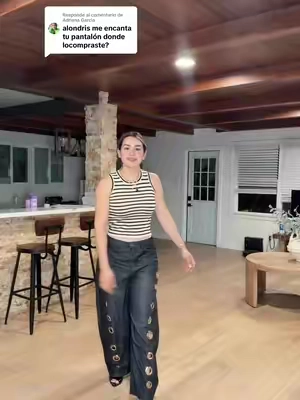 Respuesta a @Adriana Garcia todos amaron este pantalón 
