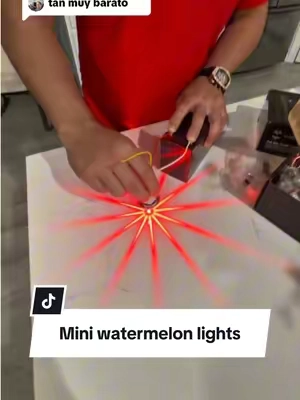 Respuesta a @Dangher Hung  ##Partsam3/4 inch 10Pcs LED ##Watermelonlightswith Plastic Lens, Side Marker Lights, Turn Signal Indicators Clearance Lights,  Waterproof for Cars Trucks Trailers Pickup RV ##PARTSAMSPOTLIGHTDAY##TikTokshopbacktoschool##paratiiiiiiiiiiiiiiiiiiiiiiiiiiiiiii