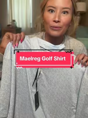 18 years of brand loyalty ended real quick 😂 #mensfashion #golfshirt #mensgolf #husbandfinds #TikTokShopCreatorPicks @MAELREG GOLF 