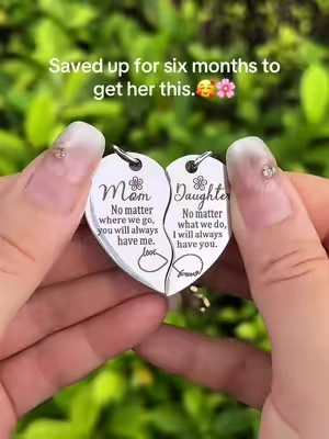 I regret not buying it for you earlier 🥺🥺 #fyp #giftideas #jewelry #charms #bestmomever  Jx