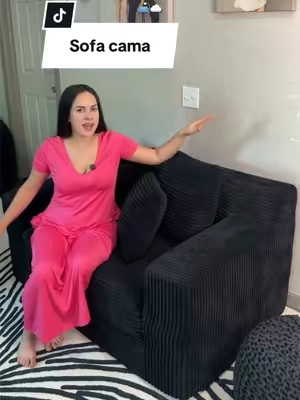 Respuesta a @Katthy #sofabed #bonelesssofa #sofainbox #sofacama #modernsofa 