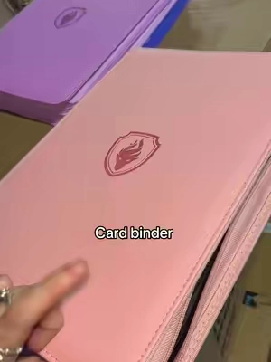 Let me see your pages !!!  #binder #cardbinder #pokemon #tiktokmademebuyit 
