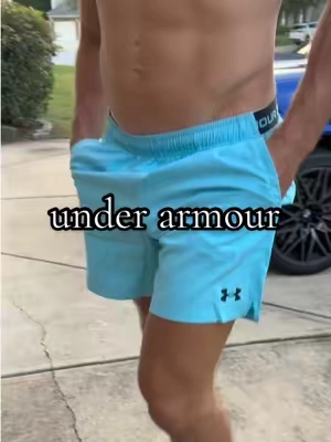 they’re so comfortable  #underarmour #shorts #clothes #clothing #gymshorts 