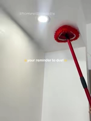 You no longer need to waste extra money buying a Swiffer💕#CleanTok #duster #chenille #dealsforyoudays #tiktokshopdealsforyoudays 