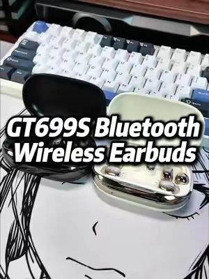 4 earbuds in ONE case... and it even charges your phone.Didn't expect that, right? 👀  #earbuds #wirelessearbuds #TechGadgets #tiktokmademebuyit #gadgets 