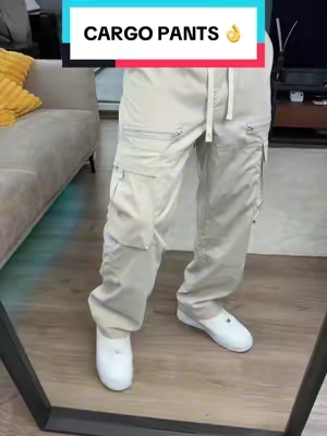 I’m 5’11, wearing a medium  #cargos #trousers #pants #forboysonly #tiktokshop 