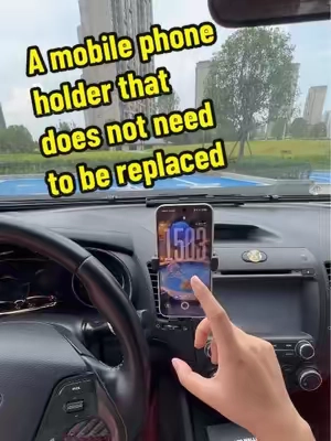 I finally found a phone mount that actually works #SoporteParaCelular #AccesoriosParaAuto #GadgetsParaAuto #CarGadgets #techfinds 