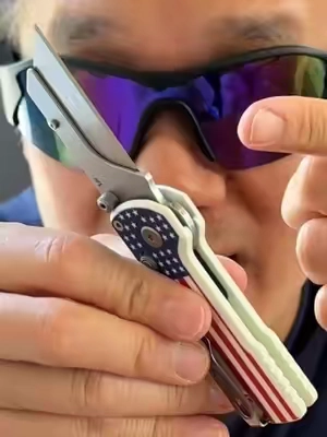 OKNIFE Otacle U1 Folding Blade!  https://www.tiktok.com/t/ZP9hKdueYp6d6-nb2Ty/ (Affiliate Link) @OKNIFE DIRECT @OKNIFE @OKNIFE DIRECT @OKNIFE STORE 
