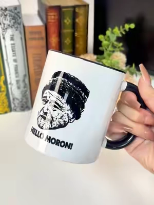 Matching vintage movie mug !#CoffeeMug #MatchingMugs #TwoToneMug#GrumpyOldMen #classiccomedy 