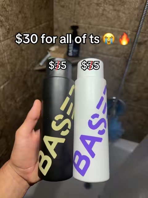 Best way to have perfect hair everyday 🙏  #tiktokshopsummersale #backtoschool #basedbodyworks #shampoo #conditioner  The price may change 