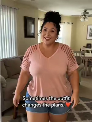#tiktokshopusa #plussizetryon #comfortablefashion #tiktokfinds#top 