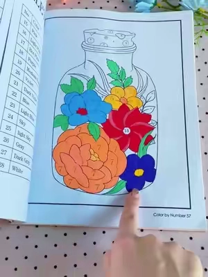 #fyp #viral #craftideas #artsandcrafts #coloringbook 