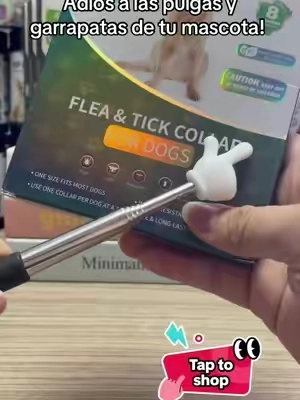 Prevention is always better than treatment These collars can provide up to 32 months protection #falldealsforyou #fleaprevention #fleaandtickprevention #dogsoftiktok #fleacollar 