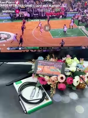 ¡Transmite en 4K directamente desde tu teléfono al televisor sin necesidad de Wi-Fi!#usbc #hdmi #adaptador #tiktokshopsummersale #UGREEN