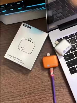 Forget to unplug it? ⚡ It does it for you. 🔋 More peace of mind. 👇 Order yours today! #TikTokMadeMeBuyIt #TechGadgets #SmartTech #DailyFinds #sohochic 