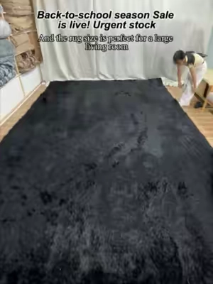 Back-to-school season Sale is live! Urgent stock#rug #roomdecor #softrug #homedecor #carpets #livingroomdecor #viralrug #washablerugs #kitchenrugs #arearug #rugtok #rugsoftiktok #homeessentials #pink #black #homefinds #reallife #bedroomdecor #apartmentliving #livingroom #cozyvibes #cozyhome#Backtoschool#dormdecor#freeshopping#shopping#tiktokshopblacktoschool#tiktokshopmademebuyit#WeeklyDeals #backtoschoolshopping