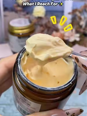 If Your Foundation Looks Worse In Fall, Watch This✨#TallowCream#FaceCream#MoisturizingCream#tiktokshop 