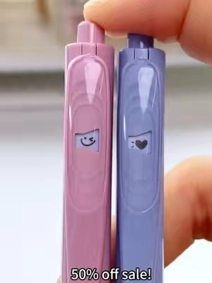 These are my favorites! RN, teacher, and leftie approved ✅.💙Me whenever I see pretty pens: Add it to the cart 🎶 These pens really are pretty tho! And write smoothly 😍#pen #stationery #nurselife #teacherlife #tiktokmademebuyit 