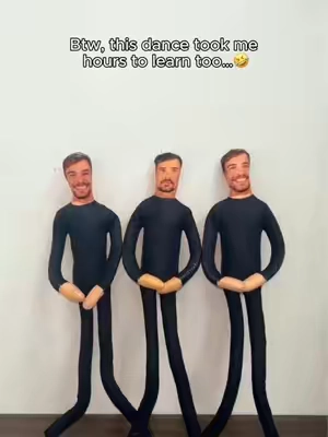 first Mr beast I love u😁#funnytoy #doll #adhd #TikTokshopbacktoschool #giftforyou 