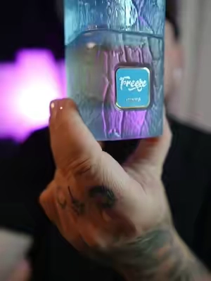 Riffs Freeze #perfumes #fragancias 