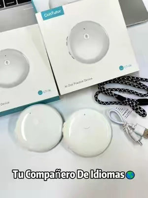👉 ¿Un compañero de idiomas en tu bolsillo? 🤯#AprenderIdiomas #EnglishPractice #LanguageLearning #TechFinds #TikTokShop
